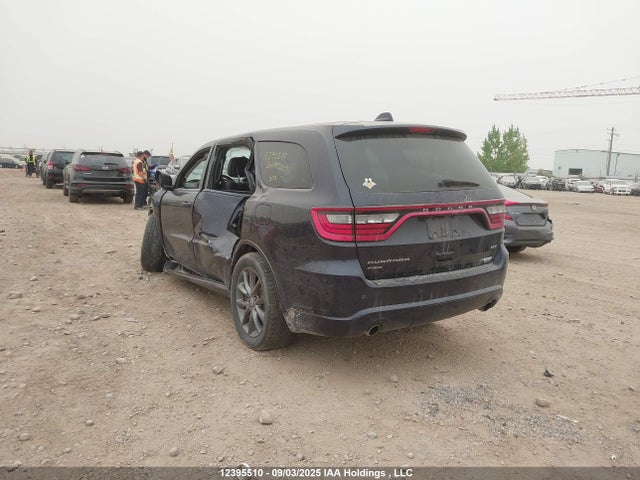 Dodge 2017 2017 1C4RDJDG1HC643637 Image 3