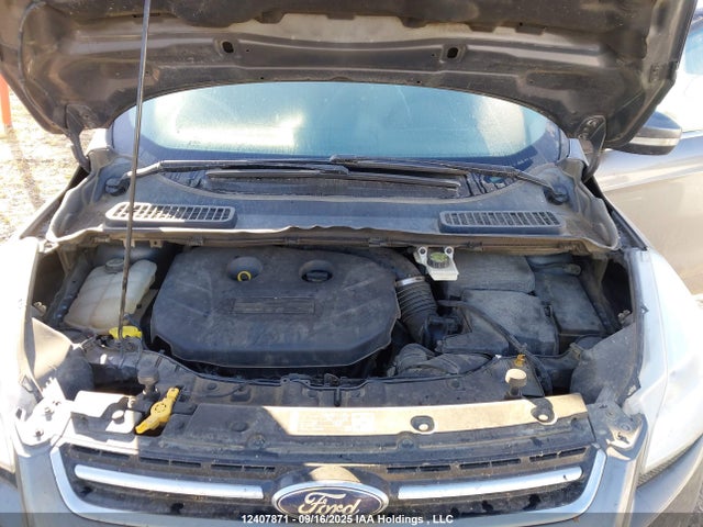Aukcja sprzedaży 2013 Ford Escape Sel, vin: 1FMCU9H93DUA96306, numer aukcji: 12407871