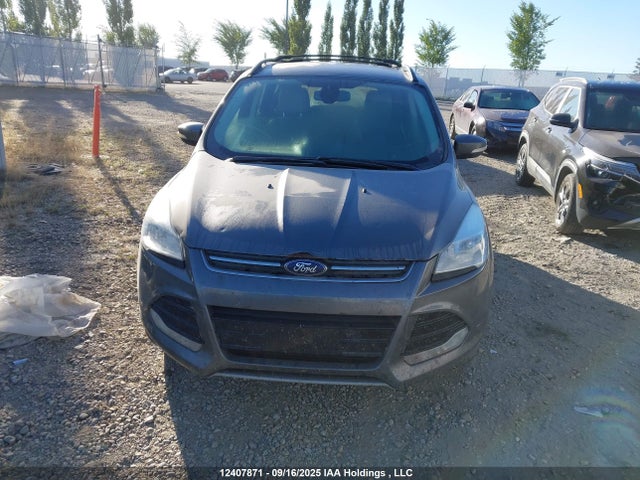 Aukcja sprzedaży 2013 Ford Escape Sel, vin: 1FMCU9H93DUA96306, numer aukcji: 12407871