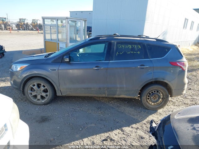Aukcja sprzedaży 2013 Ford Escape Sel, vin: 1FMCU9H93DUA96306, numer aukcji: 12407871