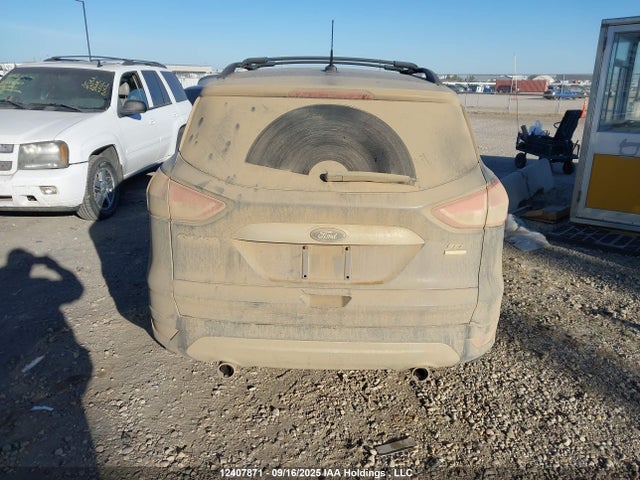 Aukcja sprzedaży 2013 Ford Escape Sel, vin: 1FMCU9H93DUA96306, numer aukcji: 12407871