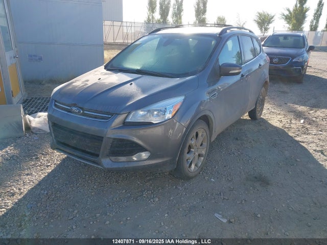 Aukcja sprzedaży 2013 Ford Escape Sel, vin: 1FMCU9H93DUA96306, numer aukcji: 12407871