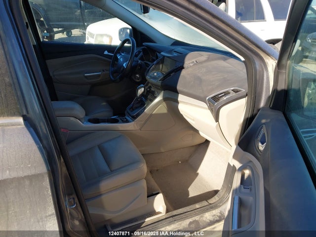 Aukcja sprzedaży 2013 Ford Escape Sel, vin: 1FMCU9H93DUA96306, numer aukcji: 12407871