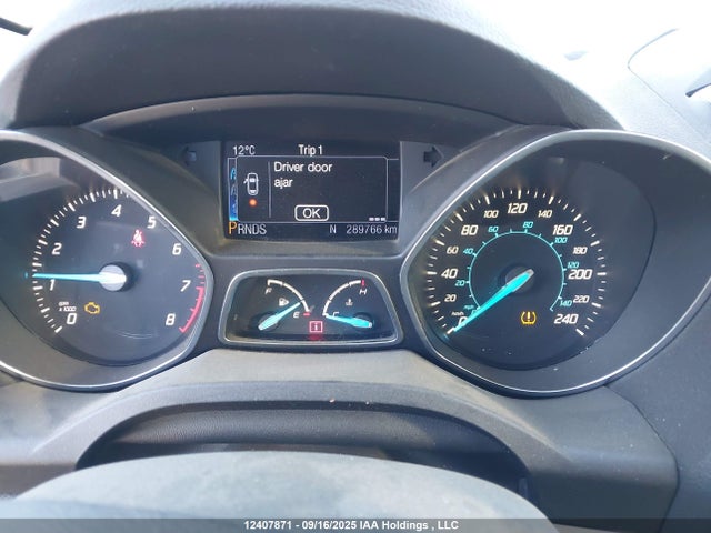 Aukcja sprzedaży 2013 Ford Escape Sel, vin: 1FMCU9H93DUA96306, numer aukcji: 12407871