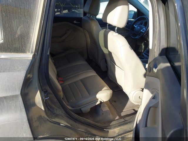 Aukcja sprzedaży 2013 Ford Escape Sel, vin: 1FMCU9H93DUA96306, numer aukcji: 12407871