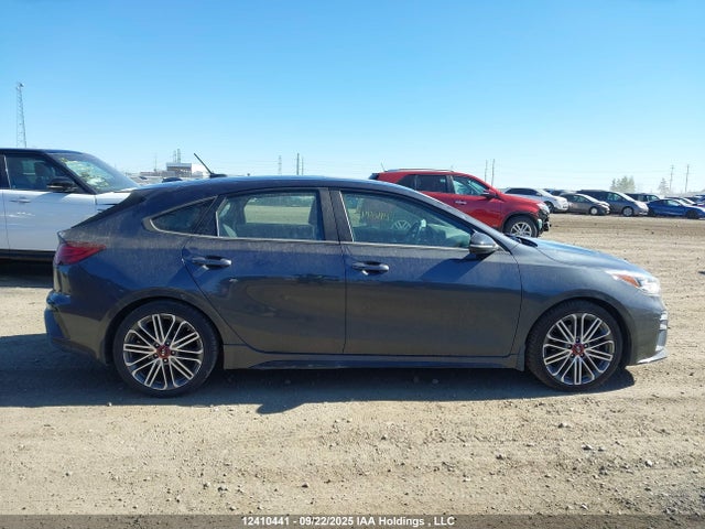 KNAF45A75M5095507 KIA Forte5 Gt/gt Limited