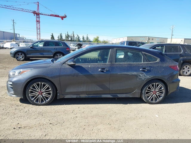 KNAF45A75M5095507 KIA Forte5 Gt/gt Limited