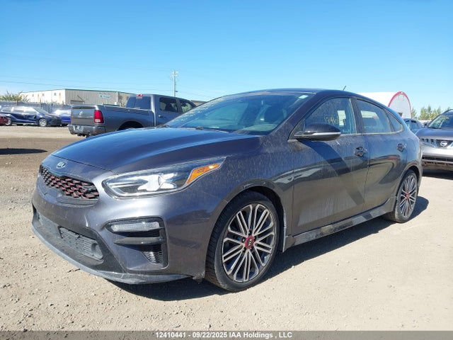 KNAF45A75M5095507 KIA Forte5 Gt/gt Limited
