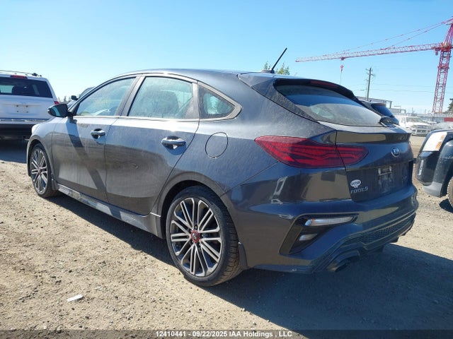 KNAF45A75M5095507 KIA Forte5 Gt/gt Limited