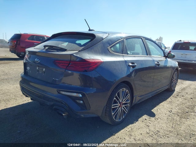 KNAF45A75M5095507 KIA Forte5 Gt/gt Limited
