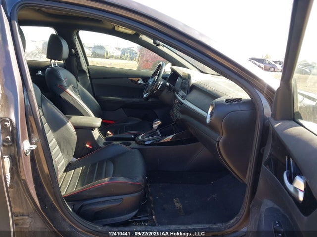 KNAF45A75M5095507 KIA Forte5 Gt/gt Limited