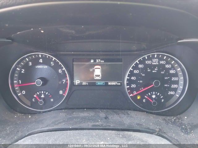 KNAF45A75M5095507 KIA Forte5 Gt/gt Limited