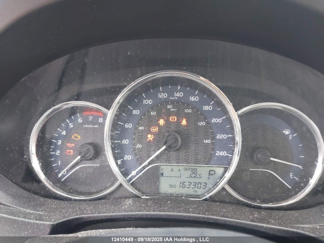 Toyota 2zr-fe 2015 2T1BURHE8FC307304 Image 7