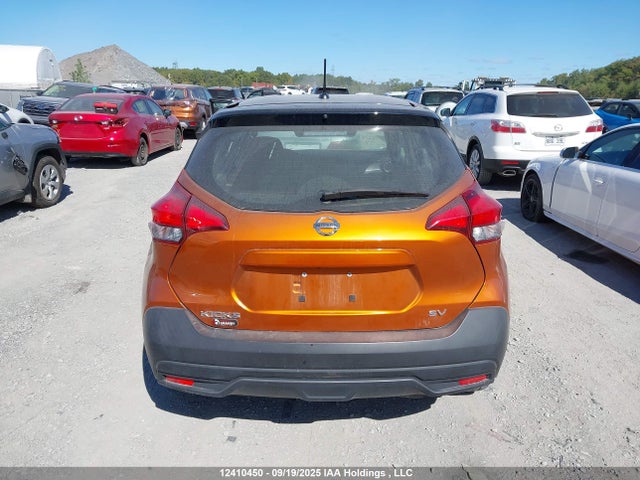3N1CP5CU2KL566447 Nissan Kicks