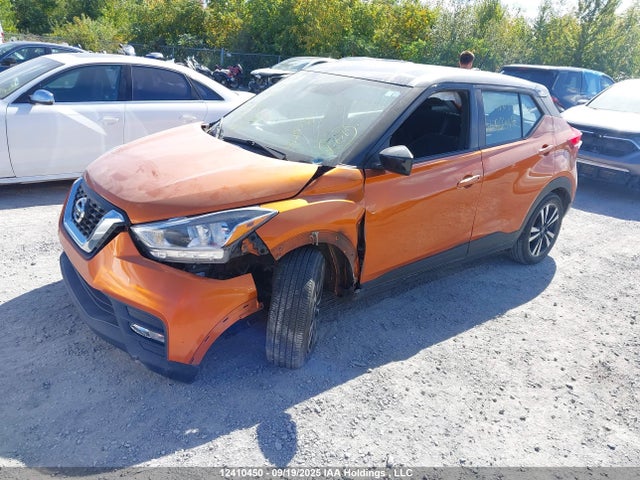 3N1CP5CU2KL566447 Nissan Kicks