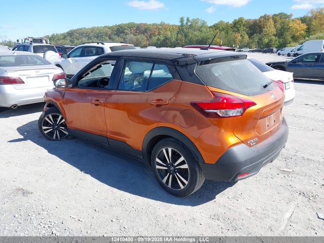 3N1CP5CU2KL566447 Nissan Kicks