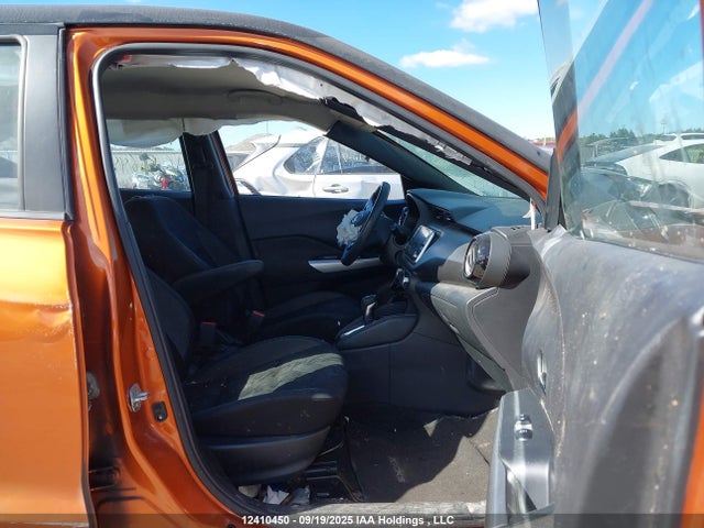 3N1CP5CU2KL566447 Nissan Kicks