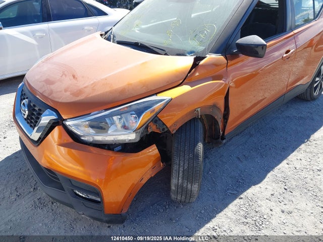 3N1CP5CU2KL566447 Nissan Kicks