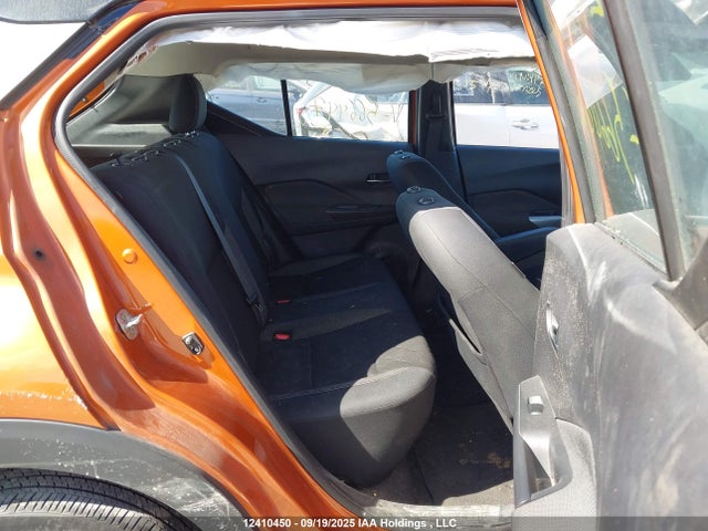 3N1CP5CU2KL566447 Nissan Kicks