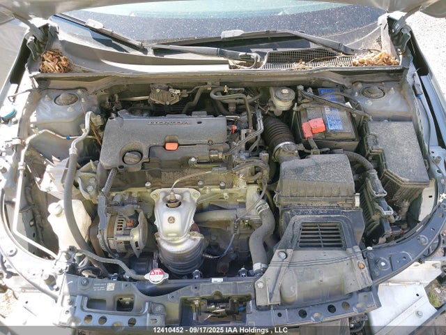 Honda k20c2 2023 2HGFE2F53PH101387 Image 10