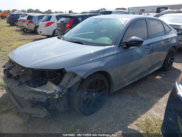 Honda k20c2 2023 2HGFE2F53PH101387 Image 2