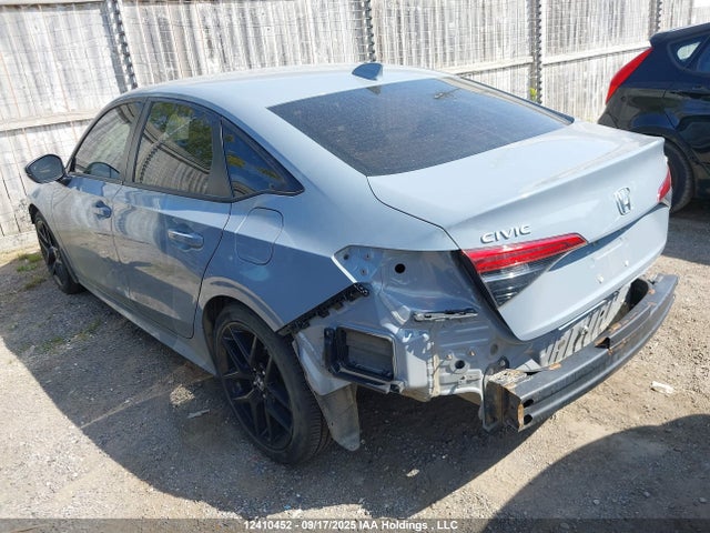 Honda k20c2 2023 2HGFE2F53PH101387 Image 3