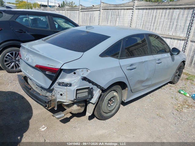 Honda k20c2 2023 2HGFE2F53PH101387 Image 4