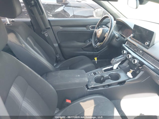 Honda k20c2 2023 2HGFE2F53PH101387 Image 5