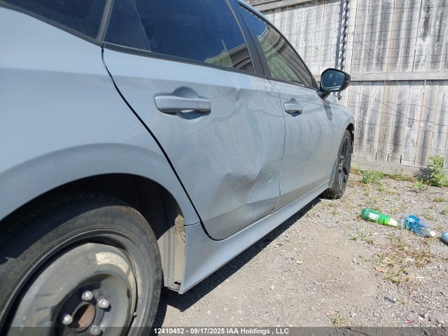 Honda k20c2 2023 2HGFE2F53PH101387 Image 6