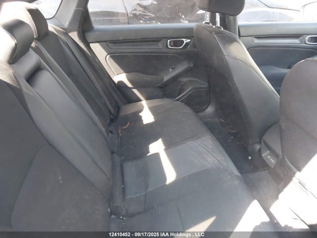 Honda k20c2 2023 2HGFE2F53PH101387 Image 8