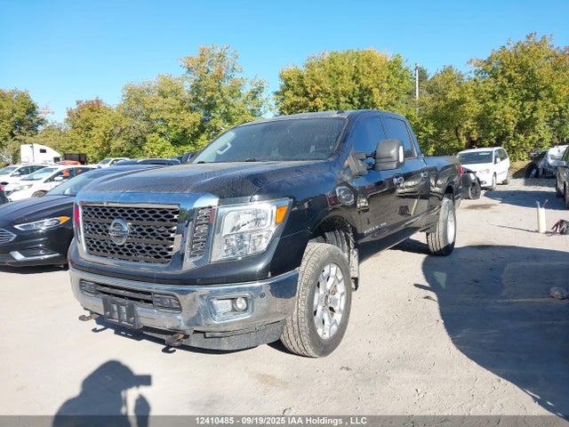 1N6BA1F41HN518846 Nissan Titan