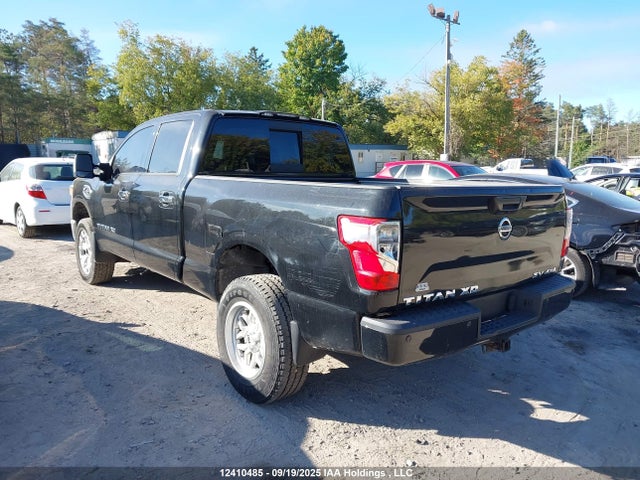 1N6BA1F41HN518846 Nissan Titan