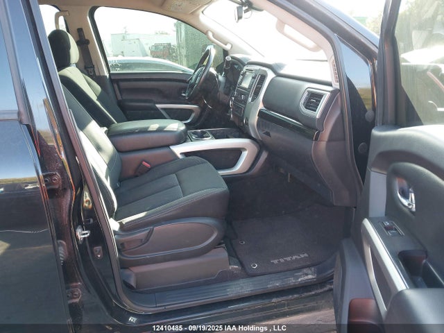 1N6BA1F41HN518846 Nissan Titan