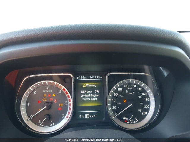 1N6BA1F41HN518846 Nissan Titan