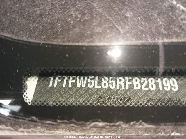 Ford gtdi 2024 1FTFW5L85RFB28199 Image 20