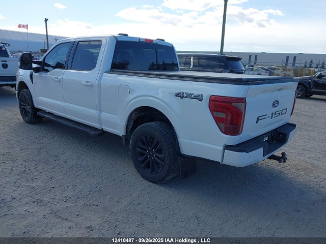 Ford gtdi 2024 1FTFW5L85RFB28199 Image 3