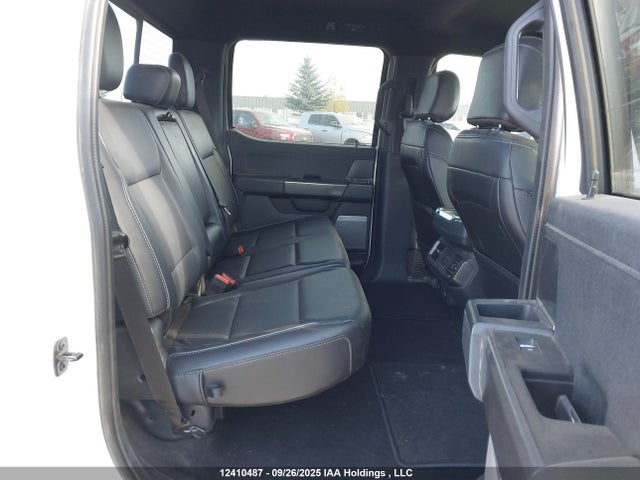 Ford gtdi 2024 1FTFW5L85RFB28199 Image 8
