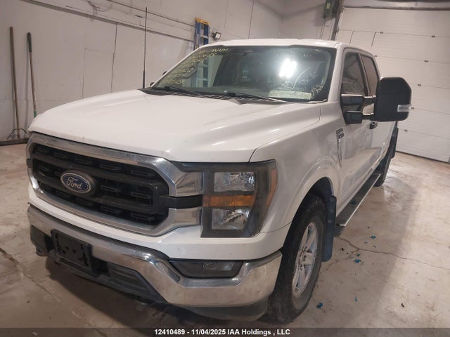 Ford gtdi 2023 1FTFW1E86PKD48722 Image 2