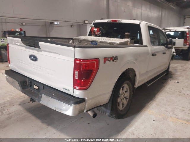 Ford gtdi 2023 1FTFW1E86PKD48722 Image 4