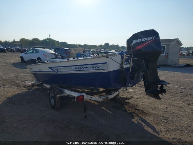 Продажа на аукционе авто 1994 Grumman Grumman, vin: FILE457863665, номер лота: 12410499