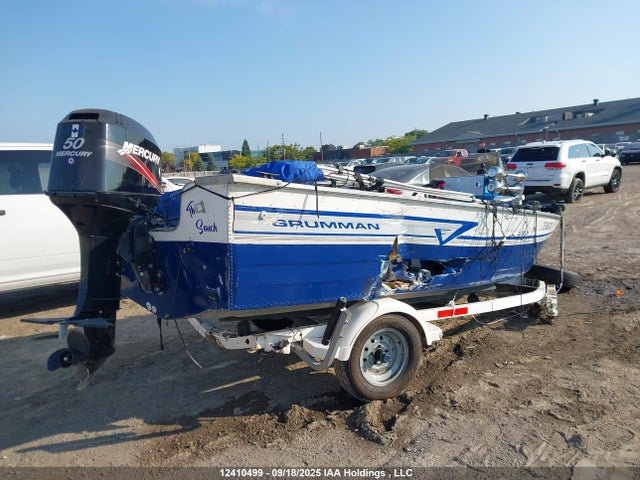 Продажа на аукционе авто 1994 Grumman Grumman, vin: FILE457863665, номер лота: 12410499