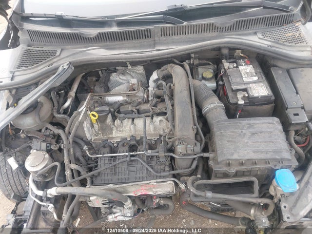 3VWE57BU2KM050542 Volkswagen 1.8 tsi
