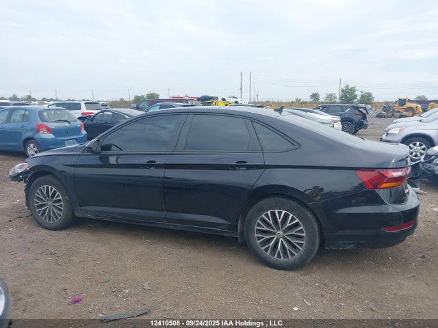 3VWE57BU2KM050542 Volkswagen 1.8 tsi