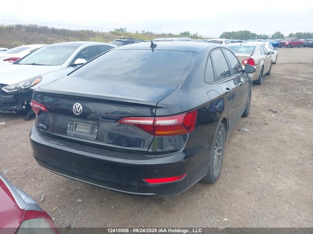 3VWE57BU2KM050542 Volkswagen 1.8 tsi