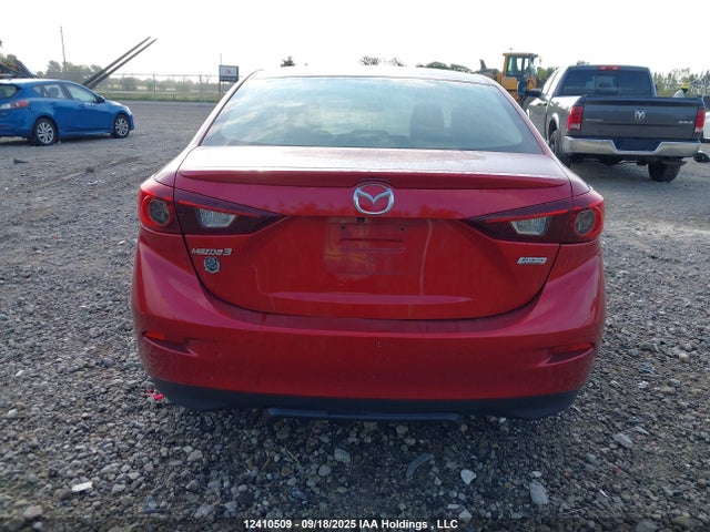 3MZBM1V7XFM182110 Mazda pe