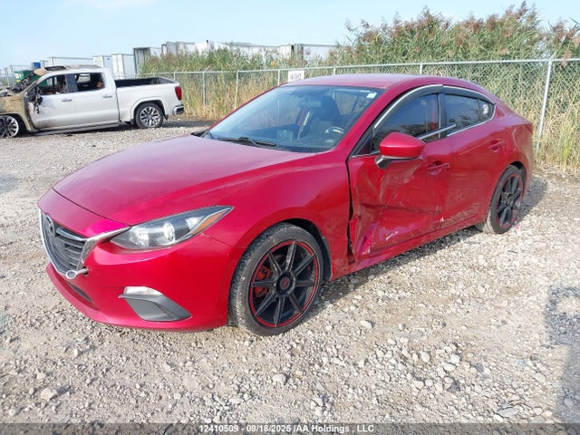 3MZBM1V7XFM182110 Mazda pe