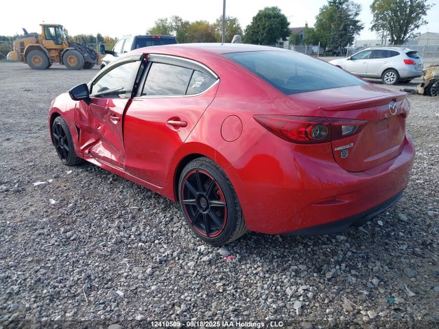 3MZBM1V7XFM182110 Mazda pe