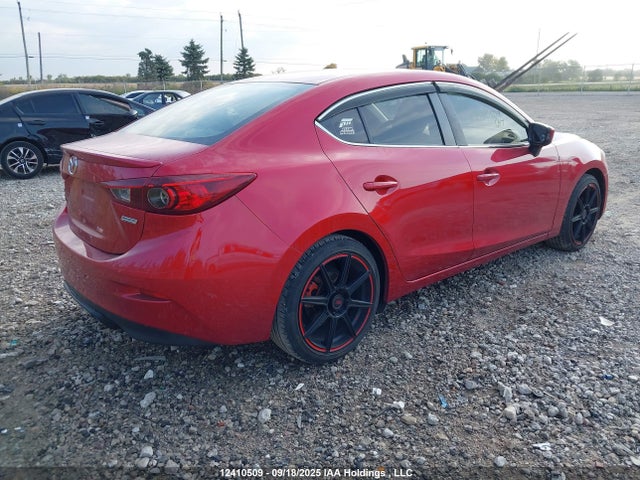 3MZBM1V7XFM182110 Mazda pe