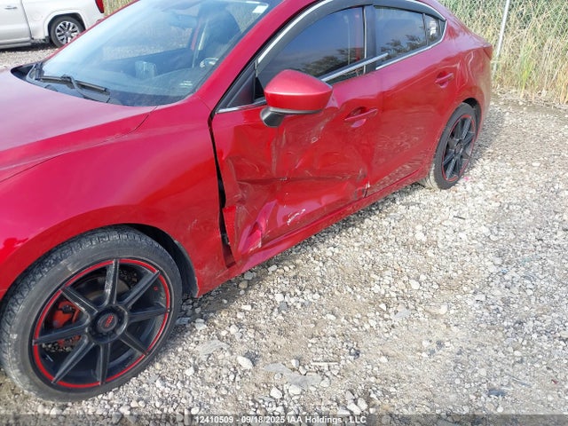 3MZBM1V7XFM182110 Mazda pe