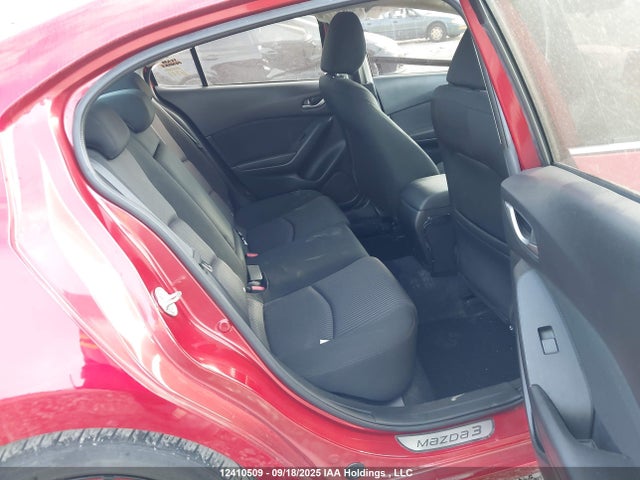 3MZBM1V7XFM182110 Mazda pe